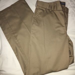 Izod Khaki dress pants